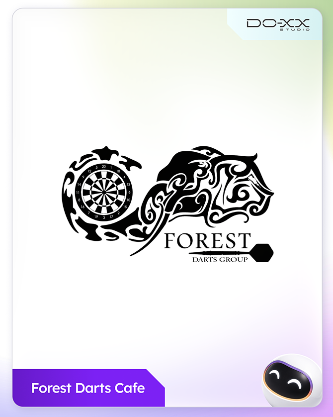 DO-XX Instagram feature — Forest Darts Cafe