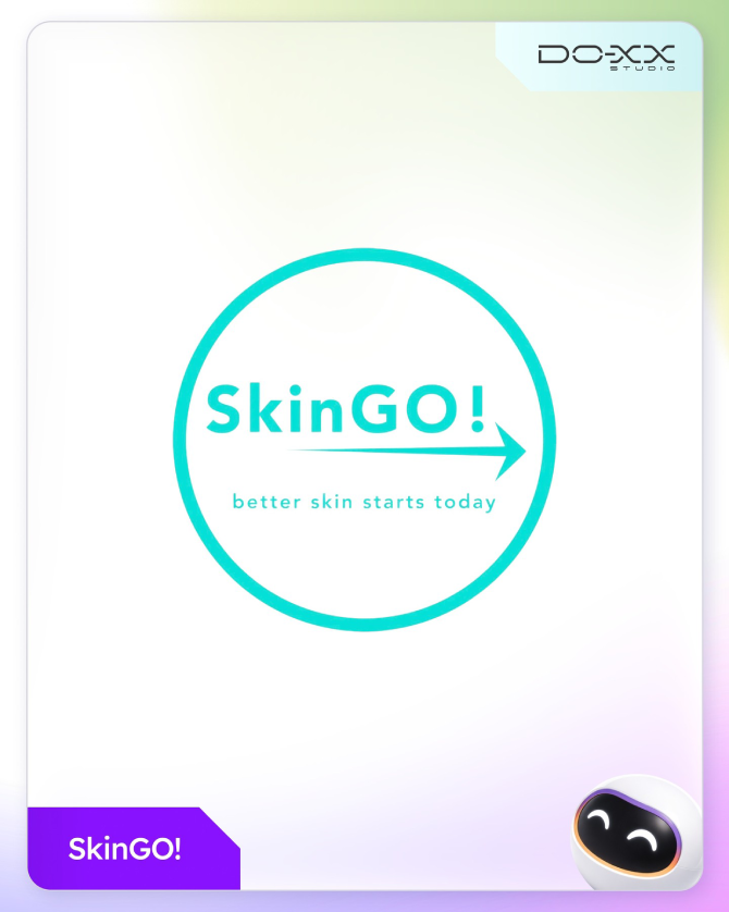 DO-XX Instagram feature — SkinGO!