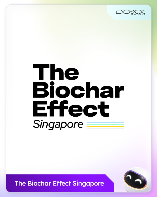 DO-XX Instagram feature — The Biochar Effect